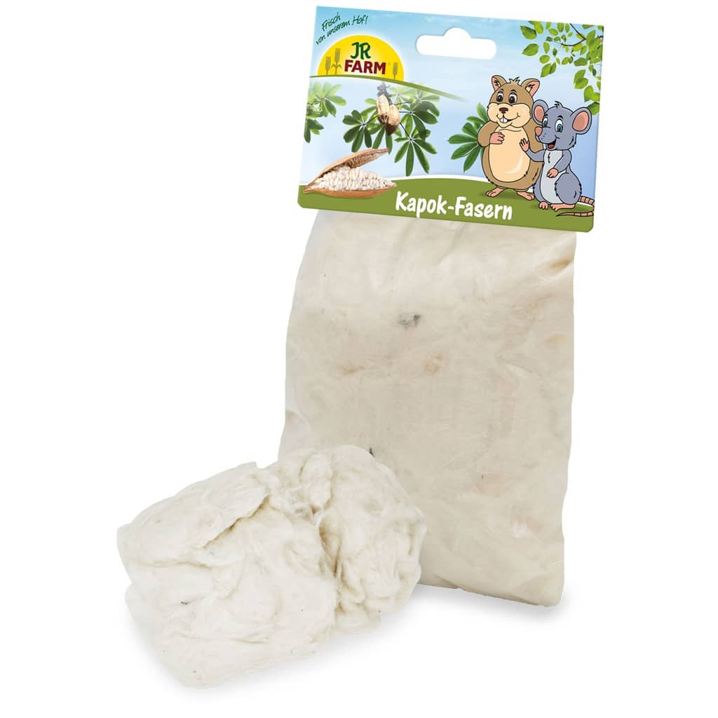 JR Farm Kapok fiber 20g