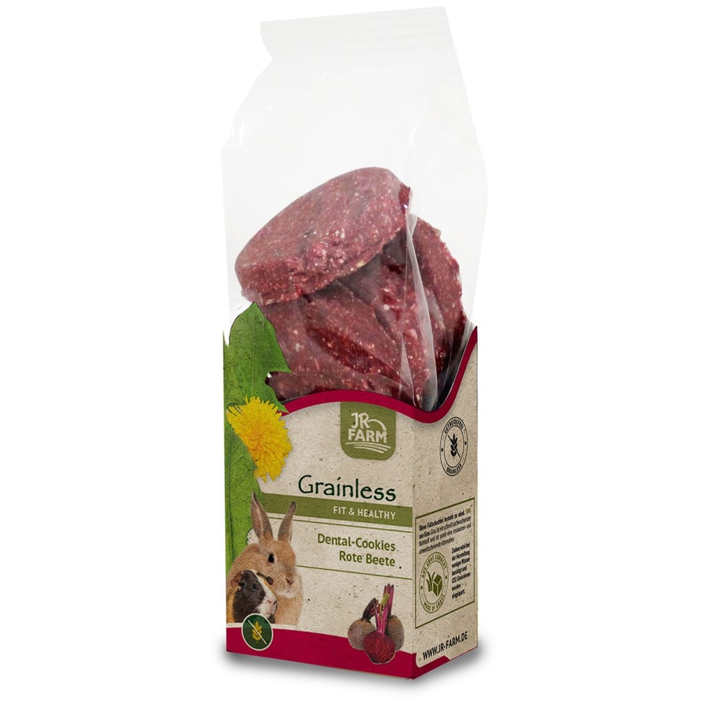 JR Farm Grainless Health Dental - Rødbede 150g