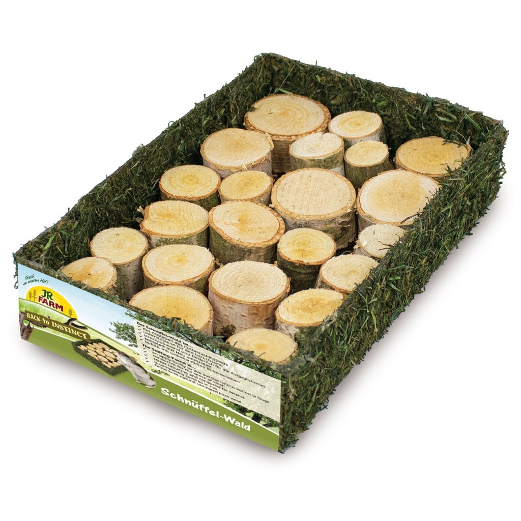 JR Farm Back to Instinct "Snøfleskoven" 150g