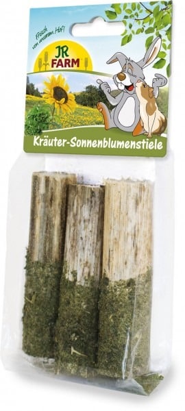 JR Farm Solsikkestilk 20g