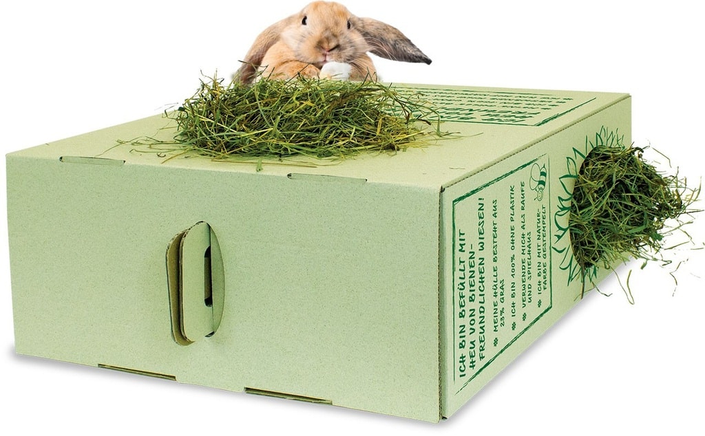 JR Farm Bee Friendly Hø 1kg