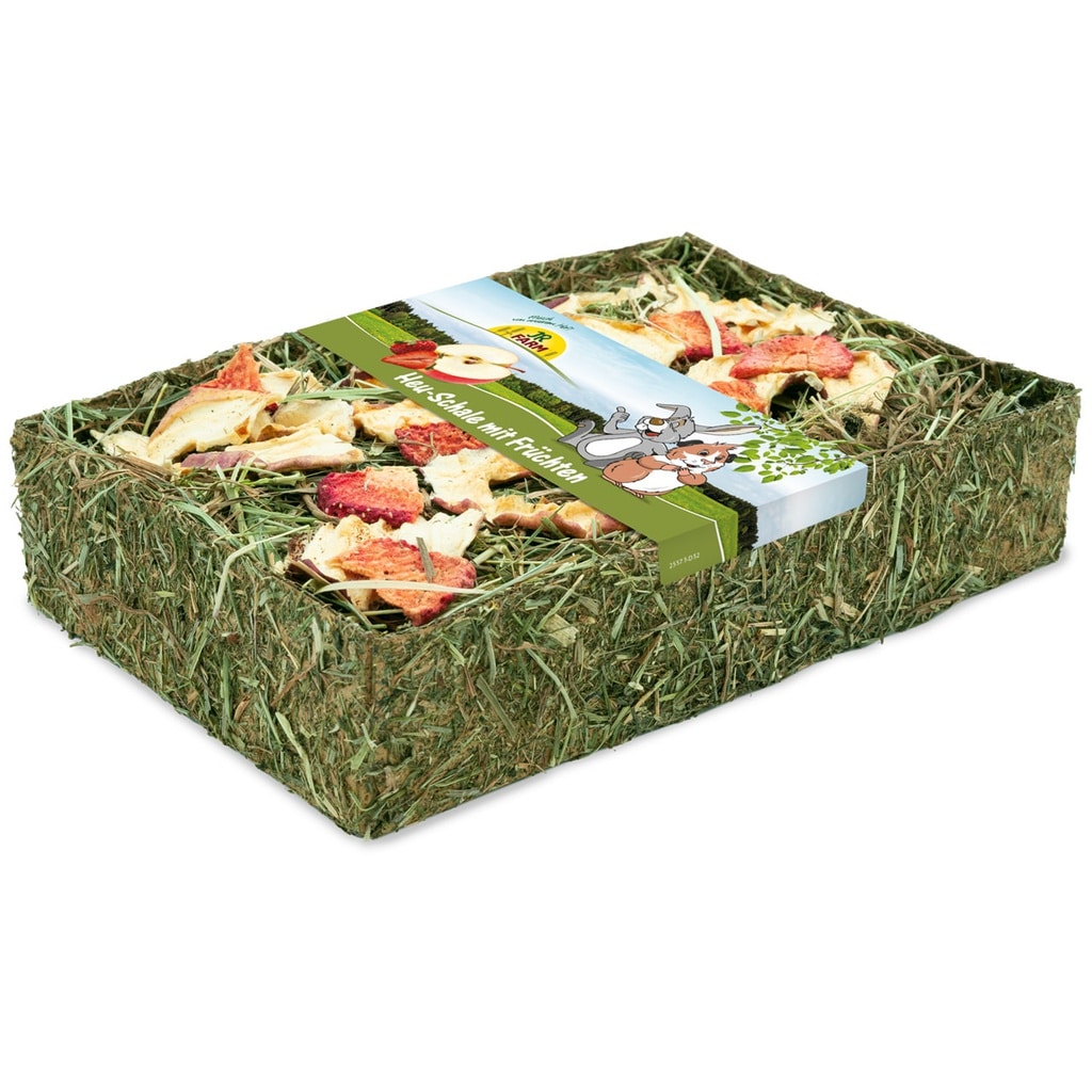 JR Farm Høbakke med Frugt