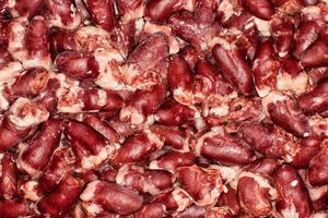 Kyllingehjerter 1 kg.