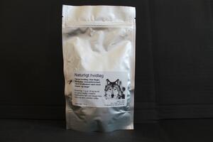 Naturlig hvidløg 100 G.