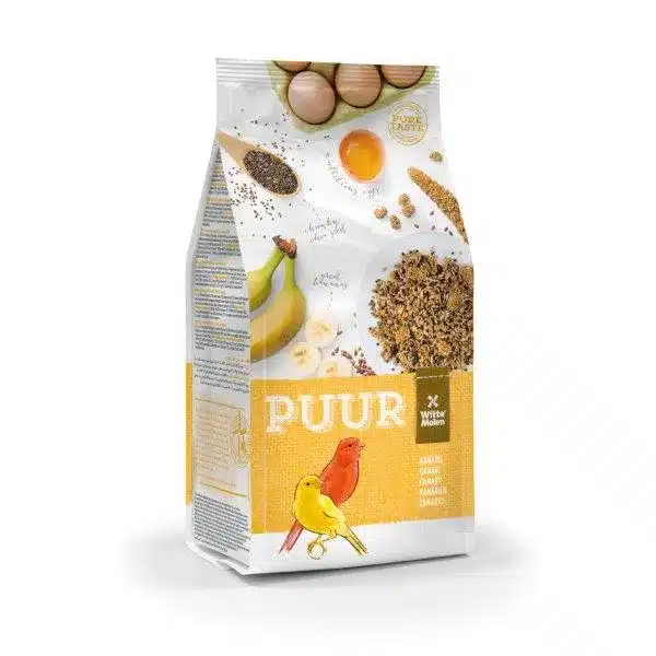 PUUR Kanarie foder