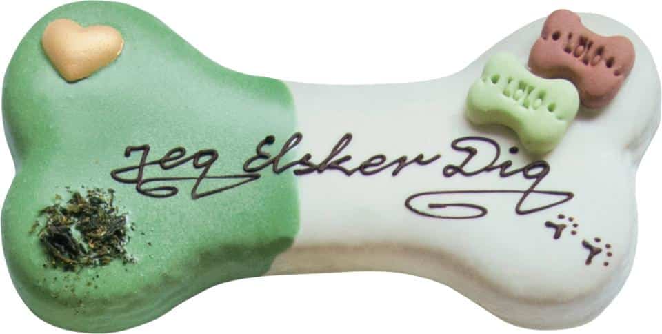 Lolo "Jeg elsker dig" Hundekage