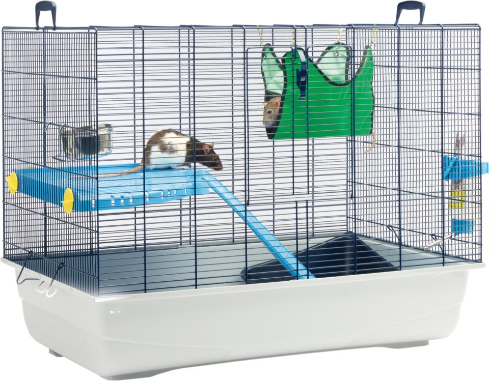 Savic freddy 2 Navy 80x50x63cm