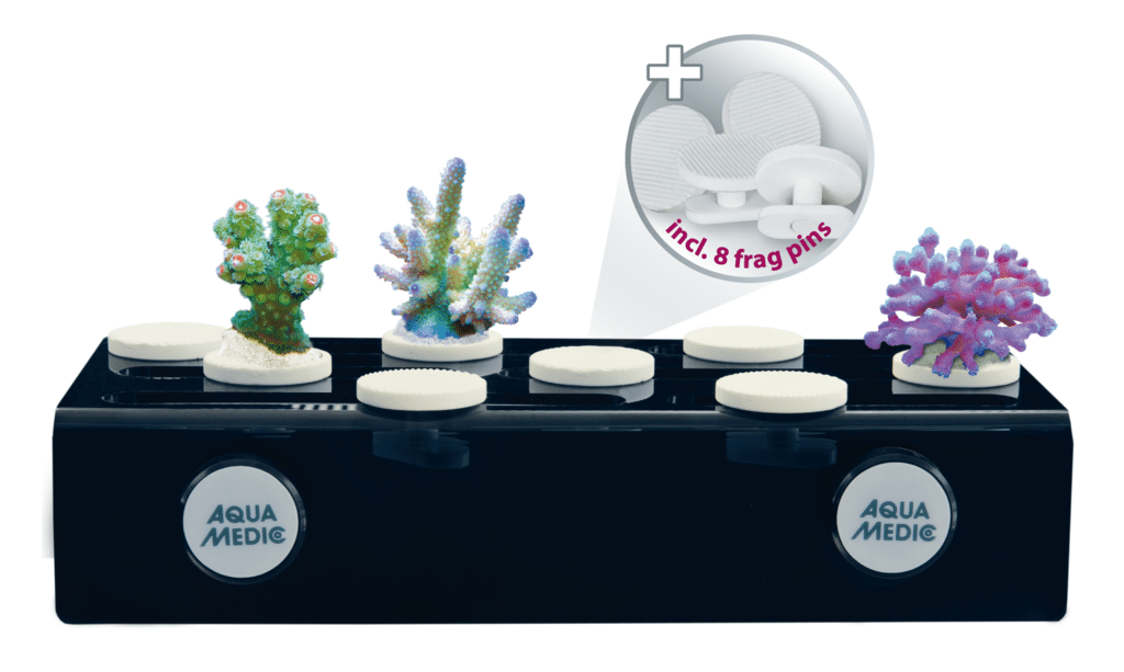 Frag Board Mag. Inkl 8 Frag Pins