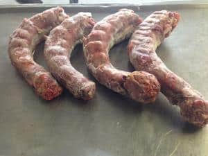 Kalkunhalse 3 stk. BEGRÆNSET PERIODE