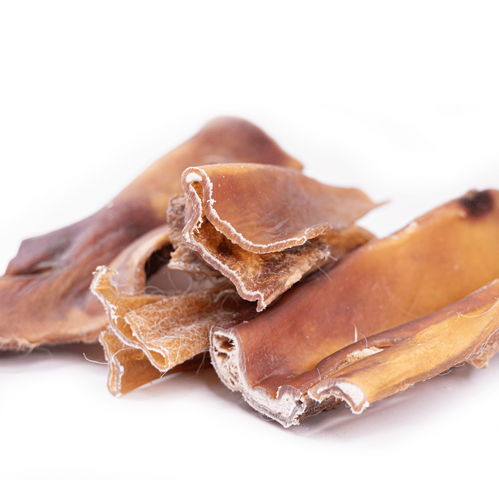 Snack'it Pandebrask Ekstra Hårdt - Ekstra Tykt 30cm 5kg (okse)