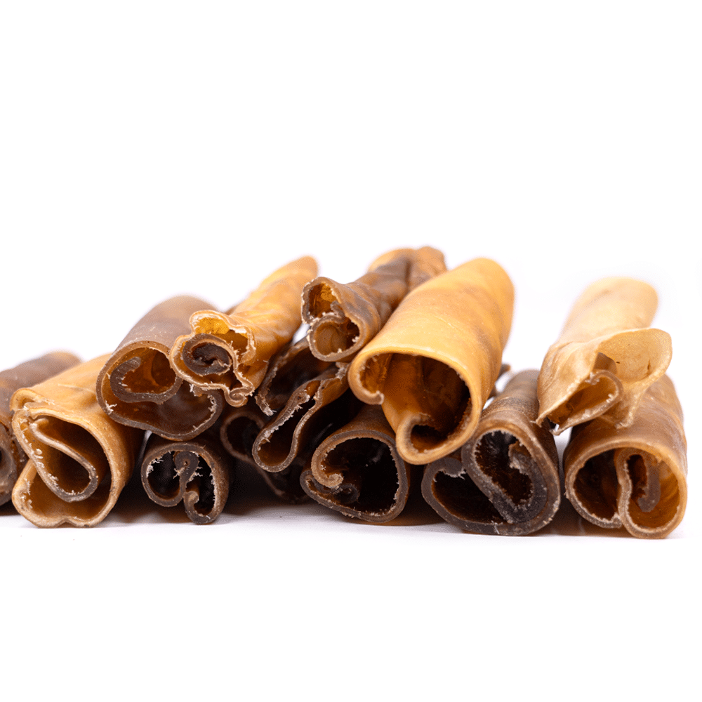 Snack'it Pandebraskruller ca 15cm 1kg (Okse)