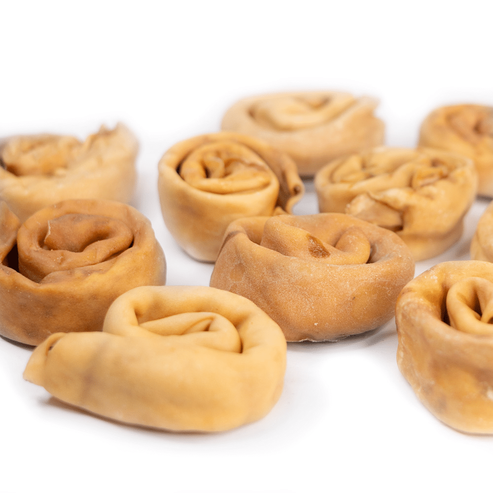 Snack'it Donut Bøffelhud 10stk.