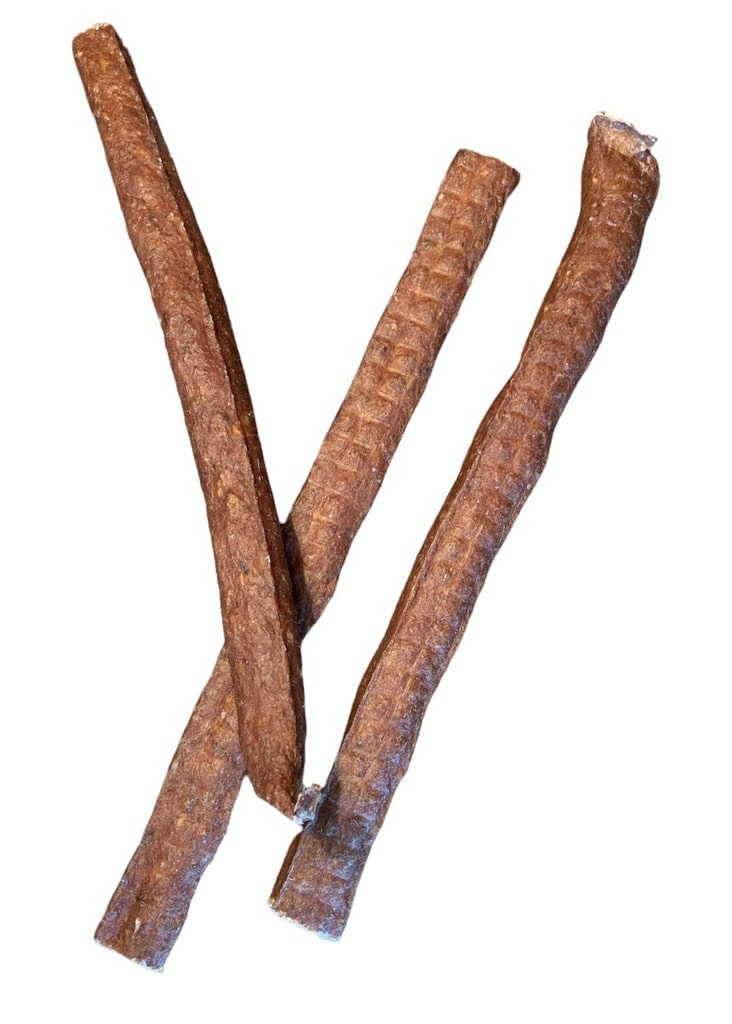 Snack'it Oksekødstang 12-15cm 250g