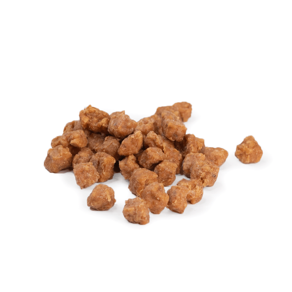 Snack'it Perlehøneterninger Deluxe 100g