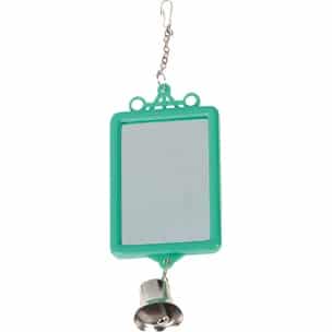 Flamingo Turkis Spejl