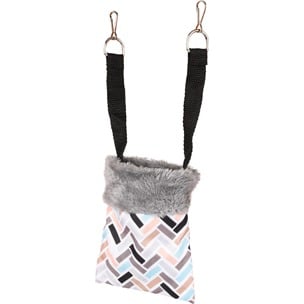 Flamingo Clavio Hængetaske