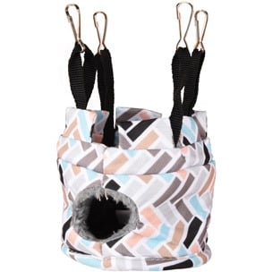 Flamingo Clavio Hængetaske 2 huller