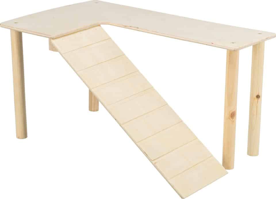 Trixie Platform med rampe