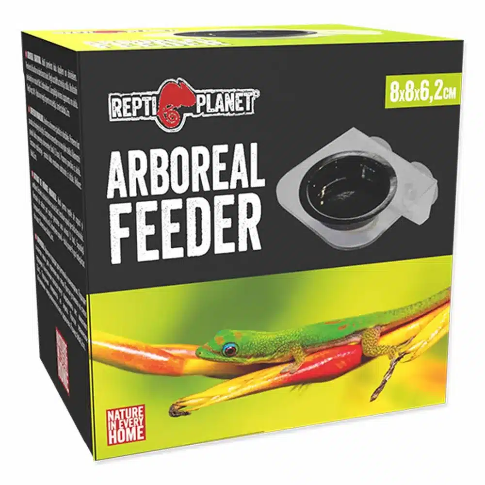 ReptiPlanet Arboreal Feeder