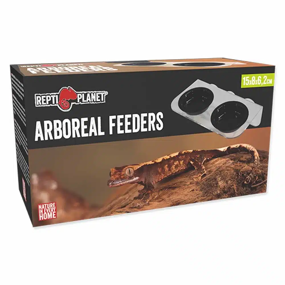 ReptiPlanet Arboreal Double Feeder
