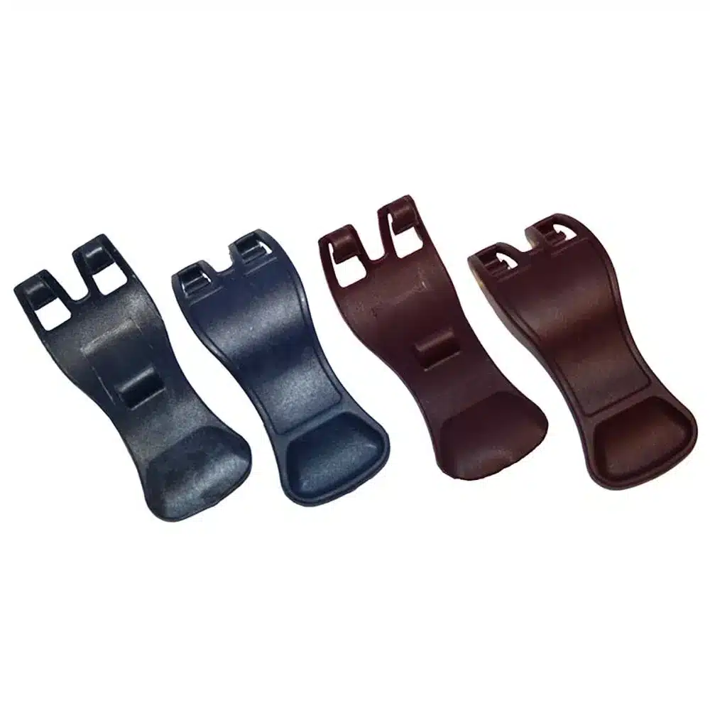 Clips til marsvin- og kaninbure 2 stk.