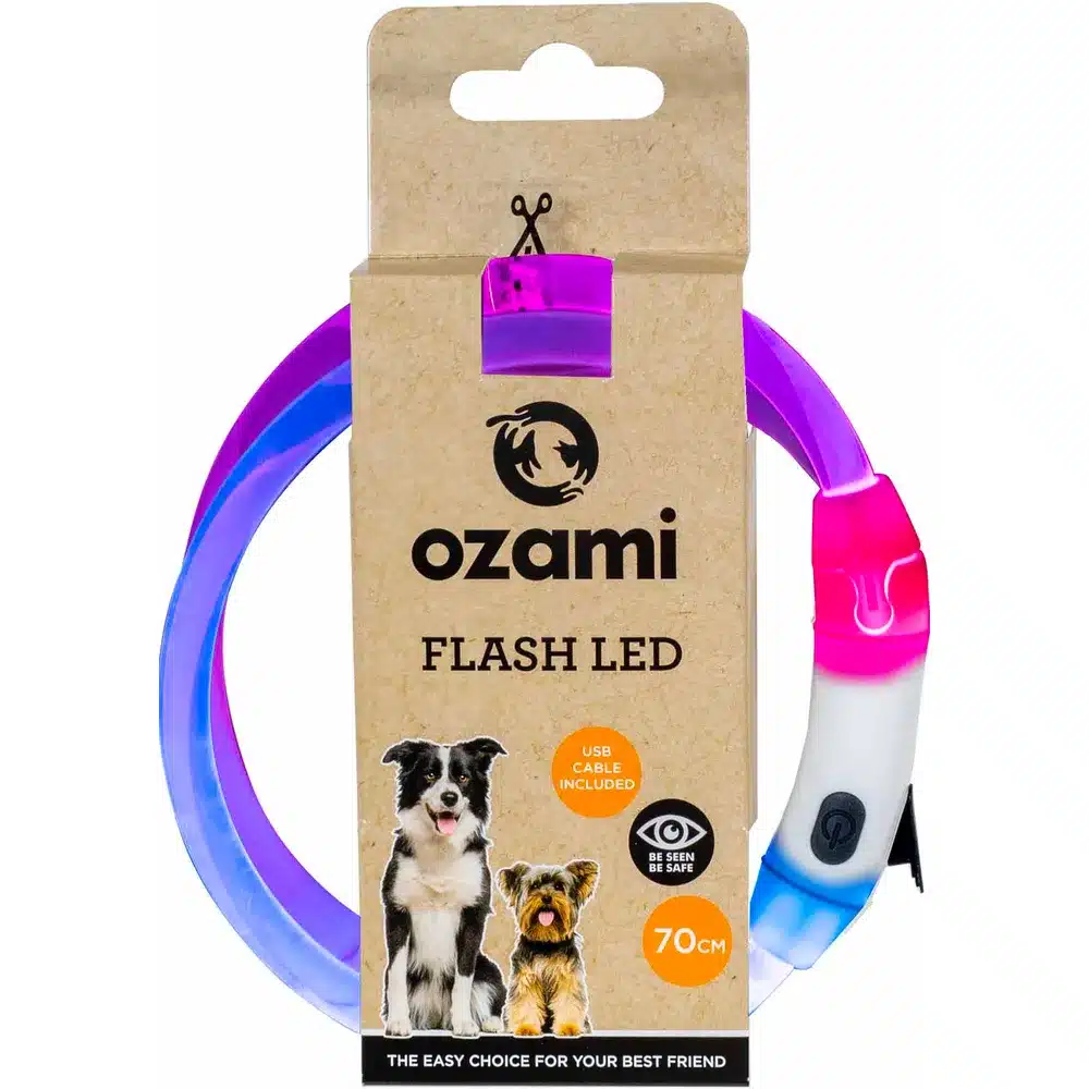 Ozami Flash LED Multicolour 70cm