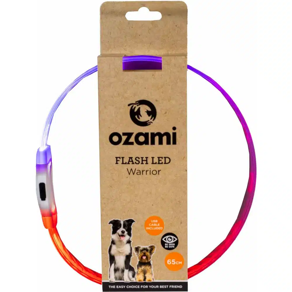 Ozami Flash Warrior LED Multicolour 65cm