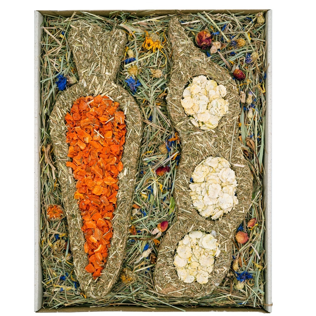 JR Farm Veggie-Box 300g