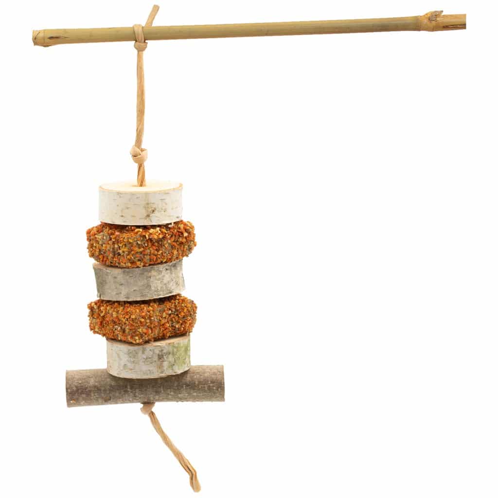 JR Farm Naturlig Gnavesjov 250g