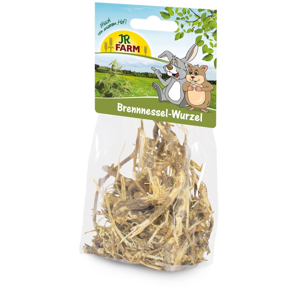 JR Farm Brændenælderødder 30g