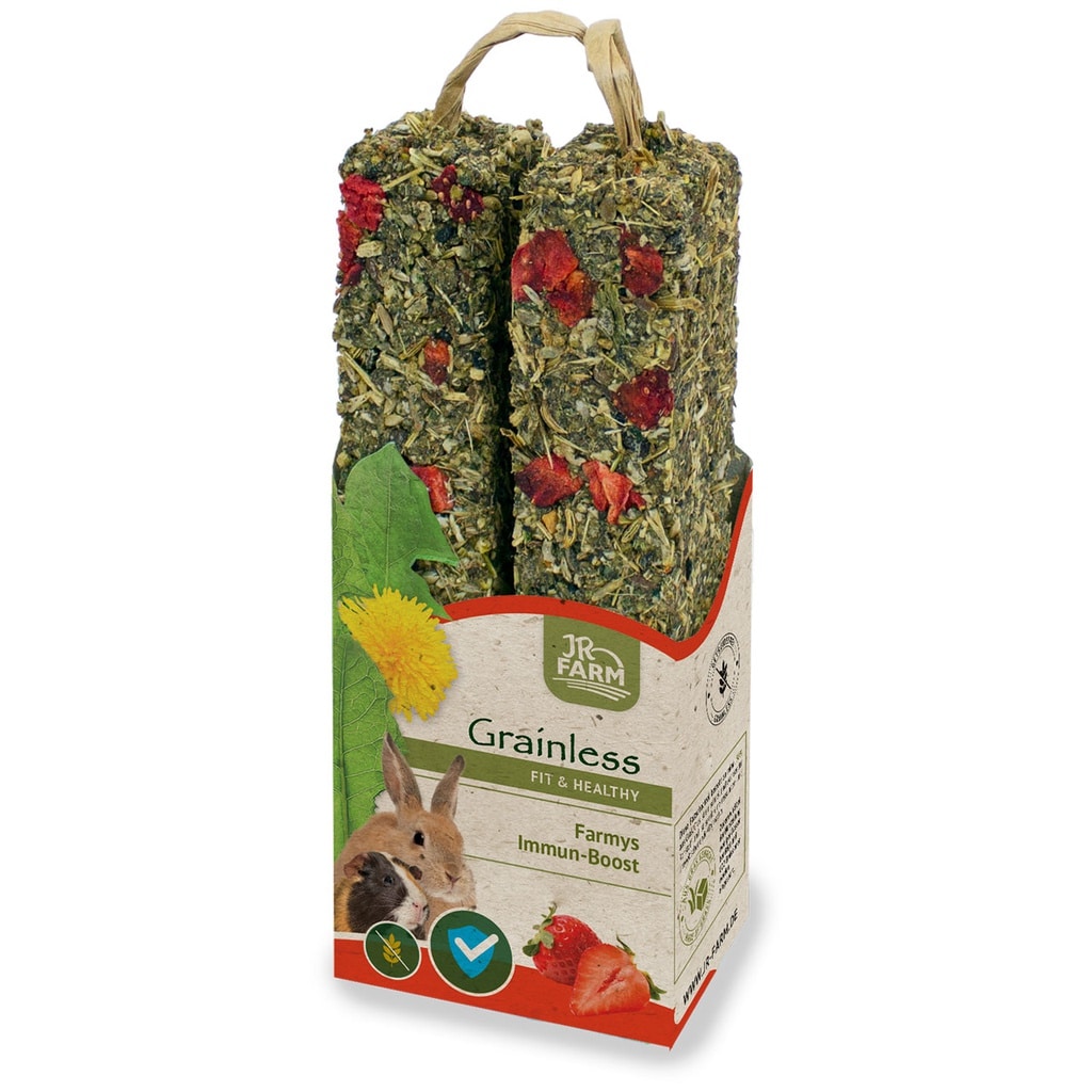 JR Farm Grainless Farmys Immun Boost 140g