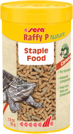 sera Raffy P Nature 250ml, 55g
