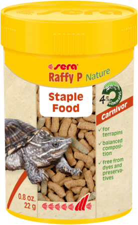 sera Raffy P Nature 100ml, 22g