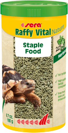 sera Raffy Vital Nature 1000 ml. 190 g