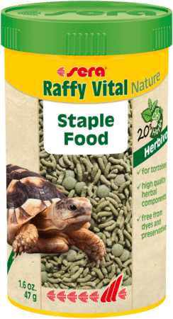 sera Raffy Vital Nature 250 ml. 47 g