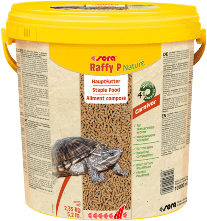 sera Raffy P Nature 10 l. 2,35 kg