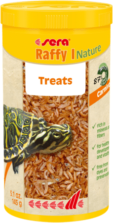 sera Raffy I Nature 1000ml. 145g