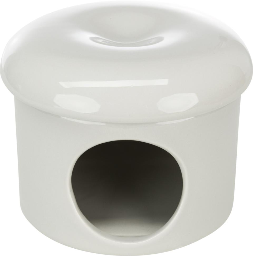 Trixie Keramikhus lysegrå