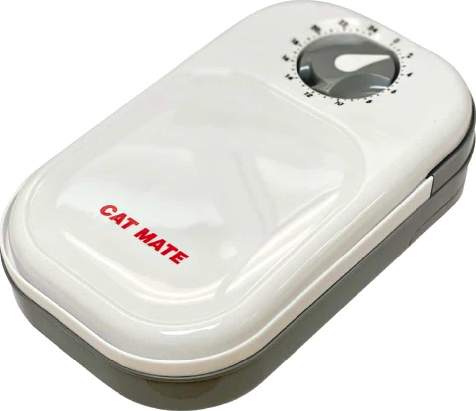 Petmate Foderautomat 20,5x12,5x6 cm