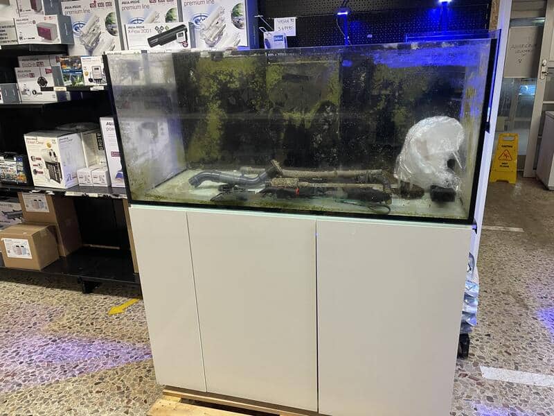 Brugt Aquamedic Armatus 400