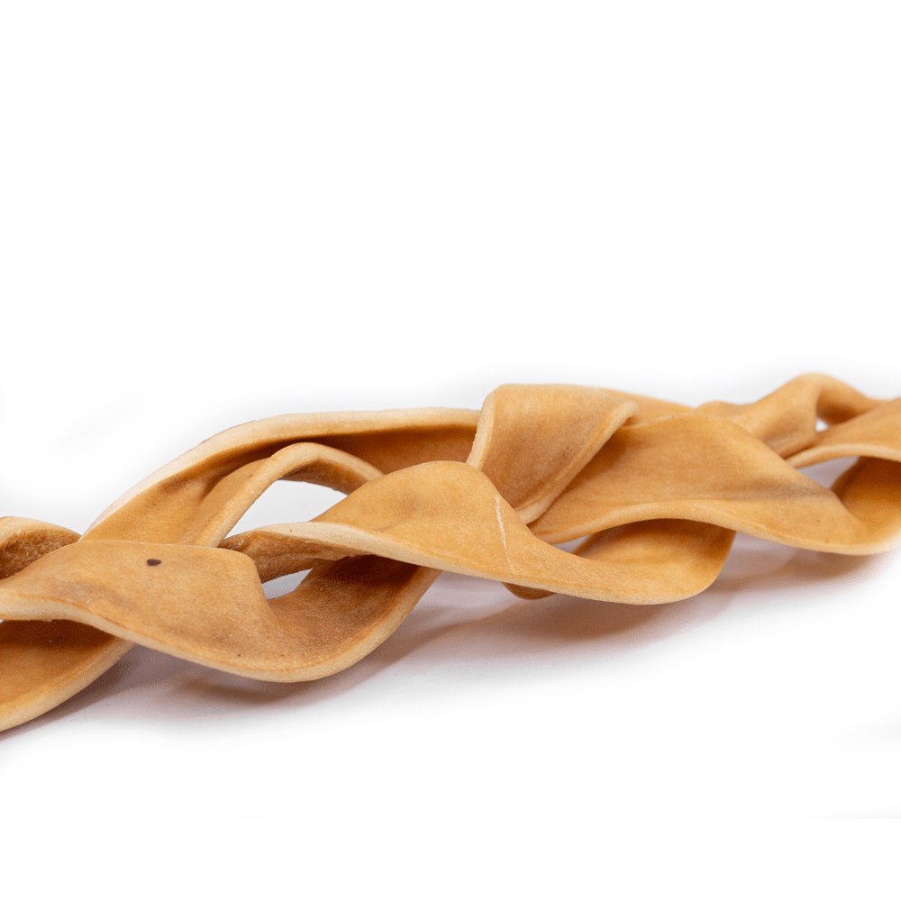 Snack'it Flettet Hestehud 50cm