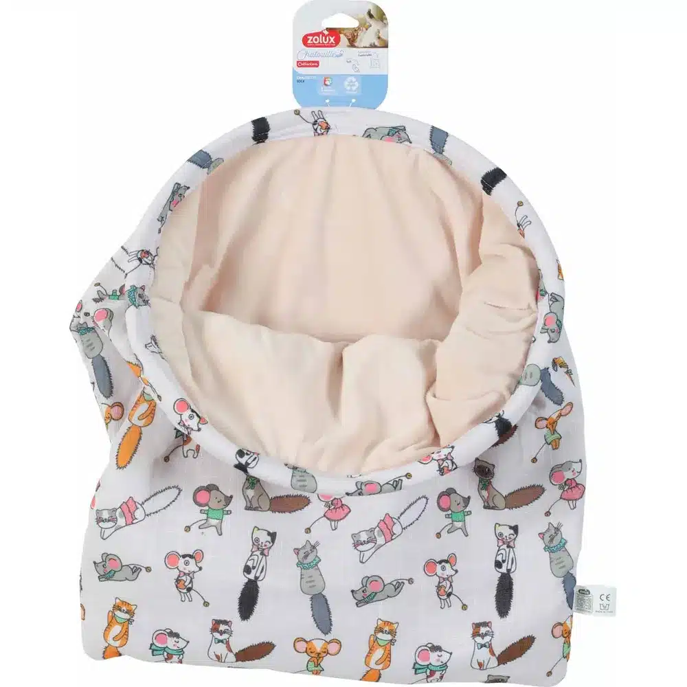 Zolux Chatouille sæk