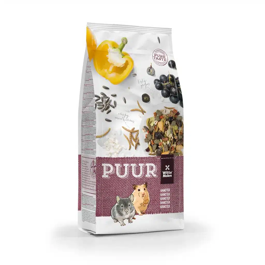 PUUR Gourmet Müsli Hamster