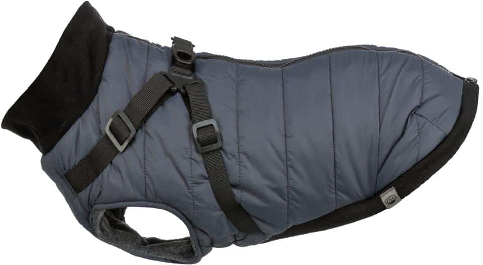 Trixie Pontis hundedækken Grå