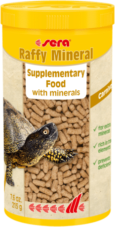 sera Raffy Mineral 1000ml. 250g