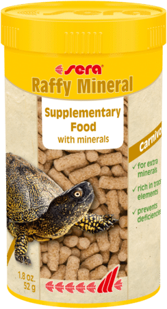 sera Raffy Mineral 250ml. 55g