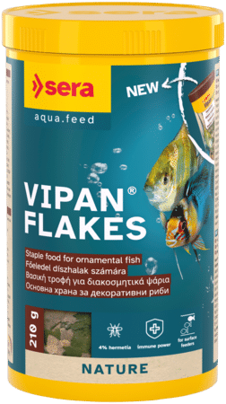 sera Vipan Nature 1.000 ml (210 g)
