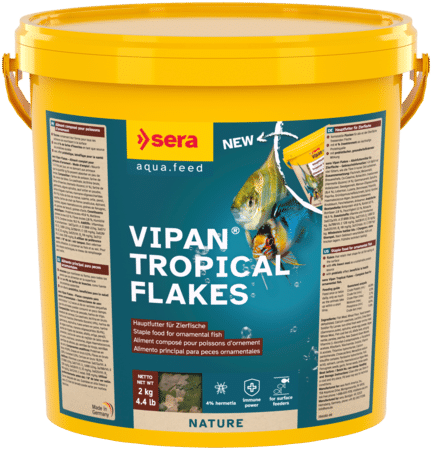 sera Vipan Nature 10.000 ml (2 kg)