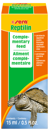 sera Reptilin 15ml