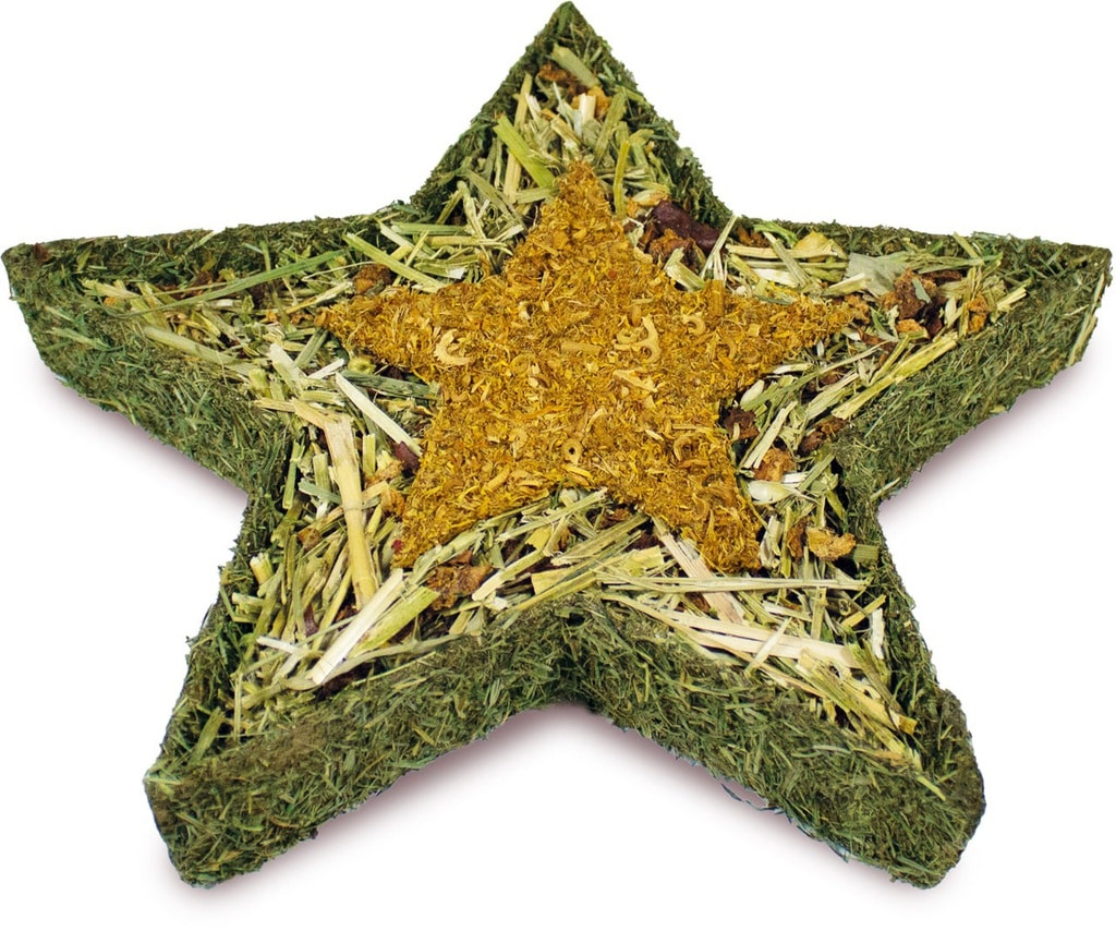 JR Farm Christmas Gourmet Stjerne 125g